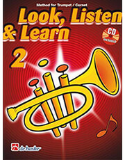 look listen learn trumpet bk cd part 2 photo