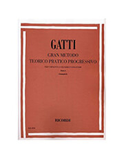 gatti metodo teorico pratico progressivo vol1 photo