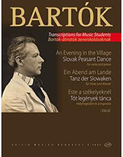 bartok  an evening in the village photo