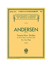 andersen joachim 24 etudes op21 ekdoseis schirmer photo