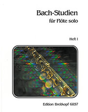 bach js studies n1 photo