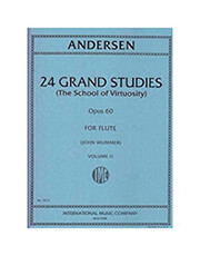 andersen  24 grand studies op60 n1 photo