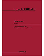 beethoven  romance op50 photo