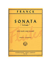 franck  sonata a maj photo