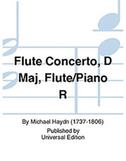 haydn  flute concerto photo