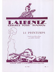 albeniz  le printemps photo