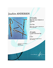 andersen joachim 24 etudes op21 photo