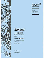 mozart concerto n1 g dur kv 313 285c photo