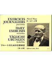 moyse exercises journaliers photo