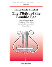 rimsky korsakoff the flight of the bumble bee photo