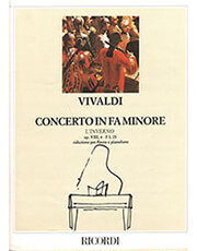 vivaldi con f moll l inverno op8 n 4 photo