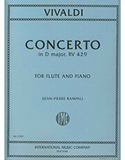 vivaldi concerto d dur n10 photo