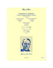 mule scales and arpeggios 1st book alphonse leduc photo