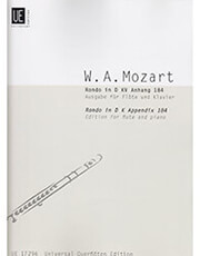 mozart rondo d kanh 184 photo