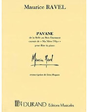 ravel pavane photo