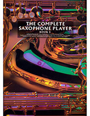 the complete saxophone player 3 photo