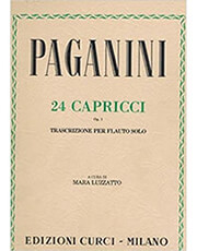 paganini 24 capricci op1 photo