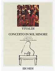 vivaldi con g moll l estate op8 n 2 photo