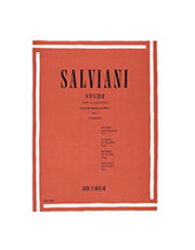 salviani c studies for saxophone vol 1 photo