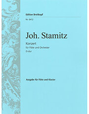 stamitz concerto d dur n6412 photo