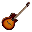 ilektroklasiki kithara yamaha ntx1 brown sunburst photo