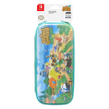 horipremium vault case animal crossing for nintendo switch switch lite extra photo 5