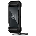 spigen rugged armor black for nintendo switch extra photo 12