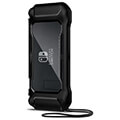 spigen rugged armor black for nintendo switch extra photo 7