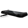 spigen rugged armor black for nintendo switch extra photo 8