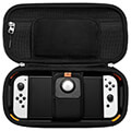 spigen rugged armor pro pouch black for nintendo switch switch oled extra photo 6