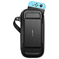 spigen rugged armor pro pouch black for nintendo switch switch oled extra photo 8