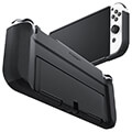 spigen thin fit black for nintendo switch oled extra photo 1