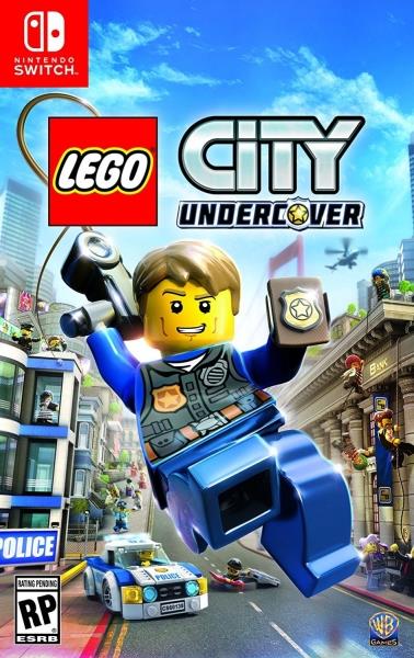 lego city undercover gamepass