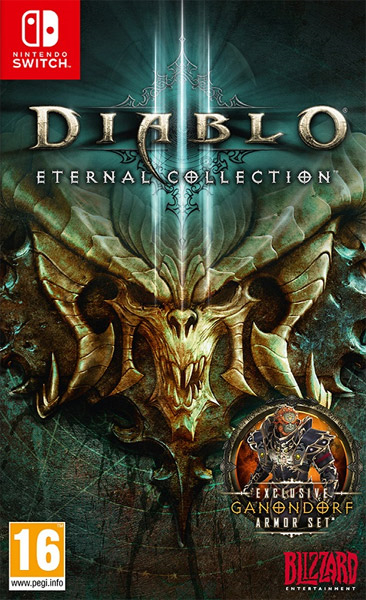 diablo 3 eternal collection gamestop
