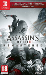 assassins creed iii remastered assassins creed liberation remastered photo