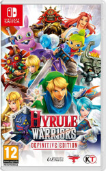 hyrule warriors definitive edition photo