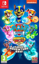 paw patrol mighty pups save adventure bay photo