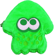 hori splatoon 2 plush pouch for nintendo switch photo