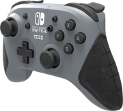 hori wirelesshoripad grey for nintendo switch photo