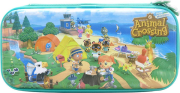 horipremium vault case animal crossing for nintendo switch switch lite photo