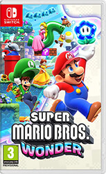 super mario bros wonder photo