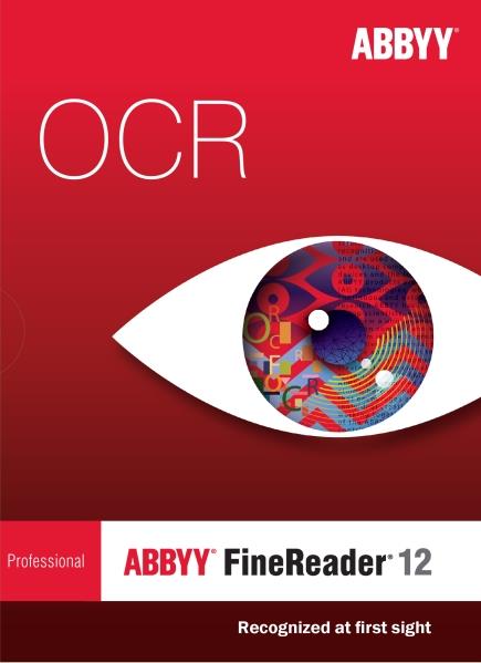 Abbyy finereader 12 что это