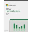 MICROSOFT OFFICE HOME AND BUSINESS 2024 ENGLISH EUROZONE MEDIALESS