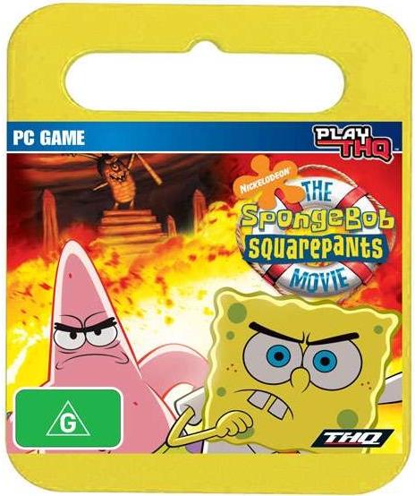 spongebob the movie pc game play online
