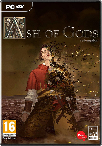 Ash of Gods: Redemption instal the new for windows