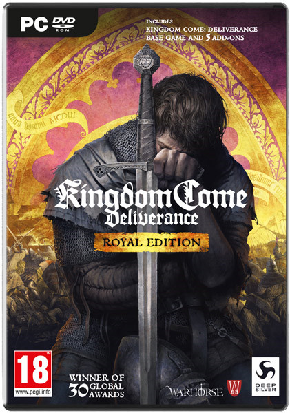 Kingdom come deliverance royal edition системные требования