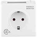 rev energy digital cost measuring device compact white extra photo 1