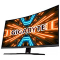 othoni gigabyte m32qc 315 165hz quad hd va curved black extra photo 1