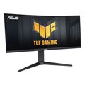 asus tuf gaming vg34vqel1a 34 quad hd 100hz curved freesync black extra photo 1