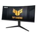 asus tuf gaming vg34vqel1a 34 quad hd 100hz curved freesync black extra photo 2